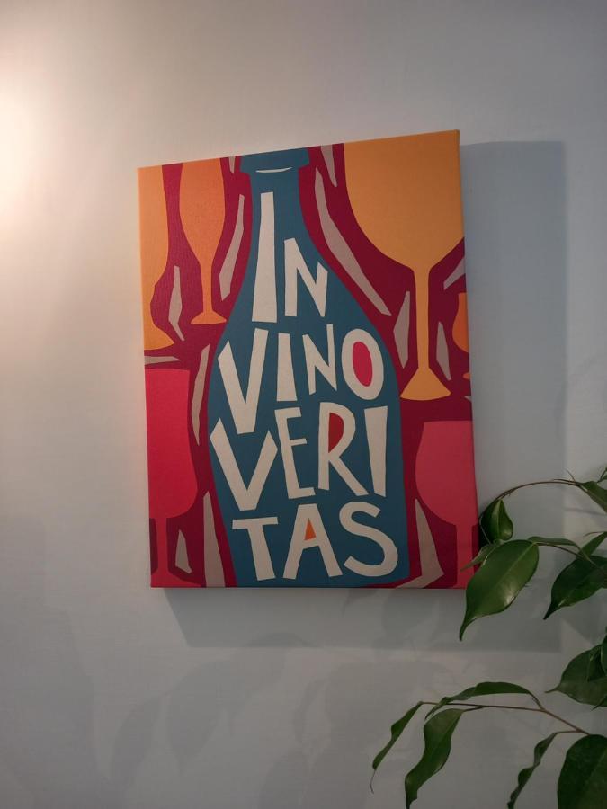 In Vino Veritas Sulmona Exterior photo